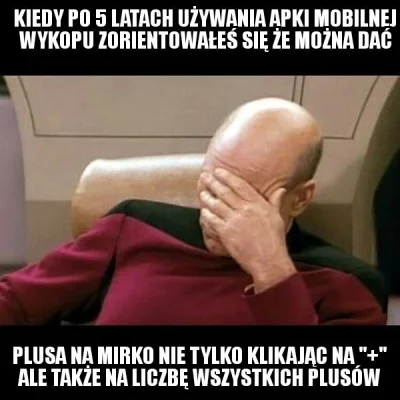 kozinsky - ##!$%@? #facepalm #zenada #aplikacje #wykop #heheszki #truestory