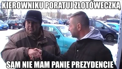 KrzysztofSuchodolski - inspirowane klasykiem
#kononowicz to już niestety #patostream...