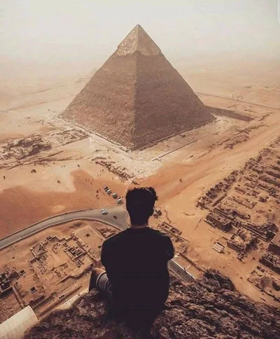 Pani_Asia - #egipt #azylboners #earthporn #estetyczneobrazki #piramidy