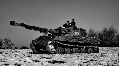 G.....e - Panzerkampfwagen VI (B) Königstiger