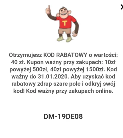 Konstanmonopol - Cóż za wielki rabat, nigdy go nie zapomnę ( ͡° ͜ʖ ͡°)
#mediamarkt #r...