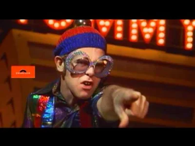 DuchBieluch - Elton wygląda bajecznie w tym stroju. 
Gdyby grał zamiast śpiewać o swo...
