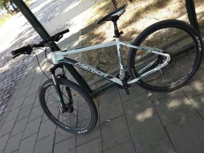 NoMoreChillies - Ukradli mi rower za 2700zl z balkonu w Toruniu. Pies szczekał ale ni...