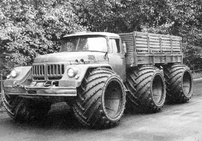 k.....s - #zil 132 #6x6

#motoknifers