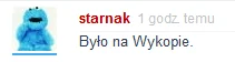 metaxy - @szpila68i: a to to mnie nawet rozbawiło... W cudzym oku drzazgę...