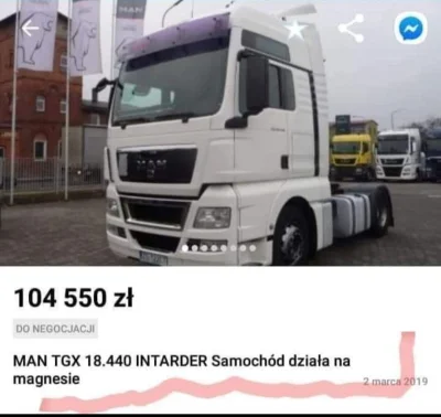 a.....k - No to witaj przygodo ( ͡°( ͡° ͜ʖ( ͡° ͜ʖ ͡°)ʖ ͡°) ͡°)

#zycietruckera #praca...