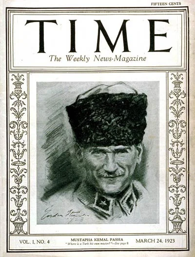 nexiplexi - Okładki Time'a
Mustafa Kemal Atatürk 1923
#ciekawostki #ciekawostkihist...