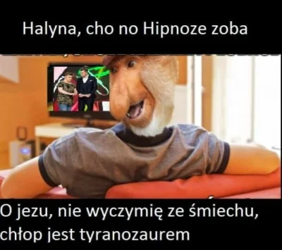 Dambibi - #polak #humorobrazkowy #heheszki #hipnoza #TVN