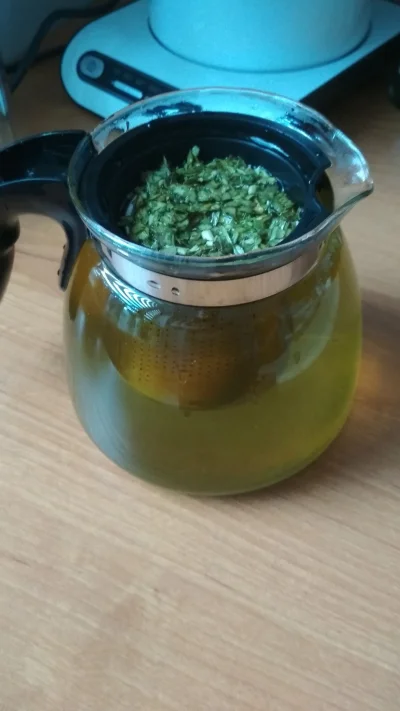 Kor-ski - A ja #yerbamate robię tak ;)