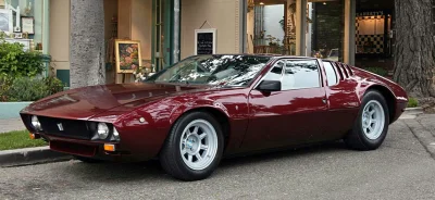 d.....4 - De Tomaso Mangusta

Okres produkcji: 1967 - 1971
Ilość sztuk: 401
Nadwozie:...