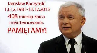 b.....t - Pamiętamy!
Było już?
#13grudnia #heheszki