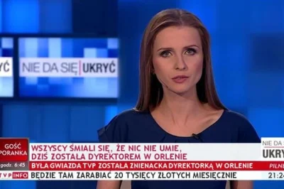 xandra - Totalna opozycja zmusiła Ewę Bugałę do rezygnacji ze stanowiska rzeczniczki ...