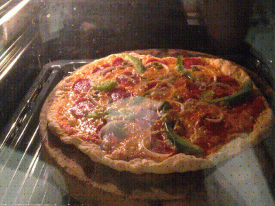 GrzegorzzCiechanowa - #pizza #foodporn #gif