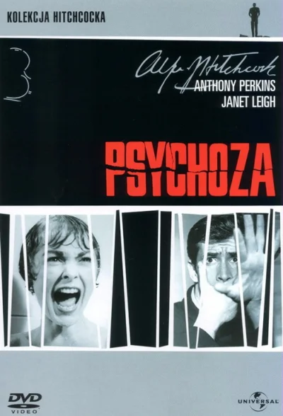 waro - Psychoza - Niby każdy słyszał o tym filmie, ale już niekoniecznie każdy go ogl...