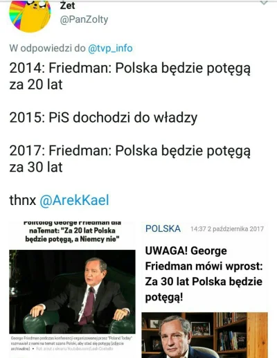 falszywyprostypasek - Śmiechłem 

#neuropa #polityka #tvpis #lewackihumor