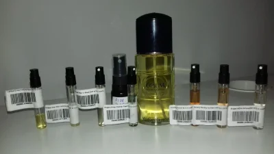 reynevan123 - #perfumy 
Do sprzedania:
Opium pour homme EDT - 50ml minus kilka psik...