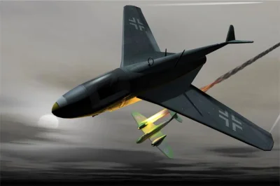 d.....4 - Messerschmitt Projekt "Wespe"

#samoloty #aircraftboners #luftwaffe #messer...