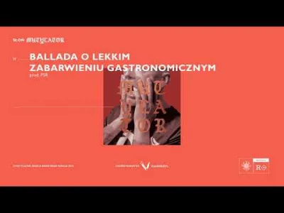 harnas_sv - Słoń - Ballada o Lekkim Zabarwieniu Gastronomicznym

Przesłuchałem całą...