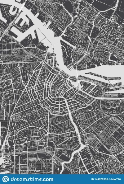 WernerHeisenberg - Ma ktoś moze mape popularnych miast cos w tym stylu? Potrzebuje do...