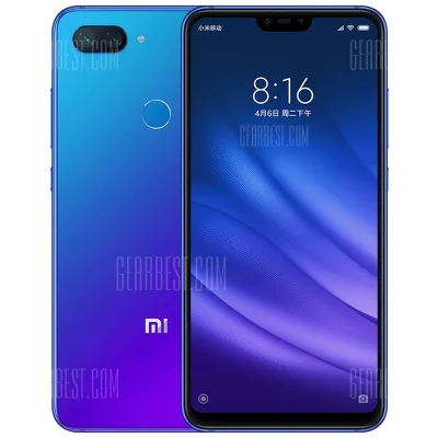 alilovepl - === ➡️ Xiaomi Mi 8 Lite 4+64GB ⬅️ === 

W kwocie: 239,99 USD / PLN = 91...