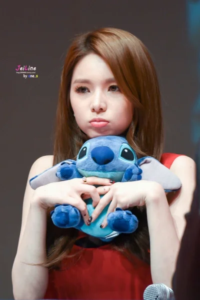 k.....k - #jei #fiestar #koreanka