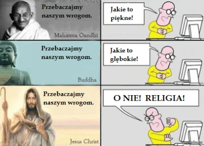 wojna_idei - Dobrej niedzieli ( ͡° ͜ʖ ͡°)

#humorobrazkowy #heheszki #religia #wojn...