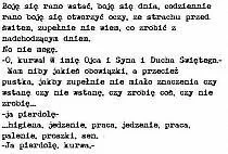ELESDI666 - Cierpie #cytatywielkichludzi #adasmiauczynski #dzienswira