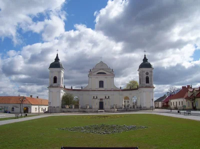 nexiplexi - Kościół Świętej Trójcy w Tykocinie
#kosciolboners #architektura #tykocin