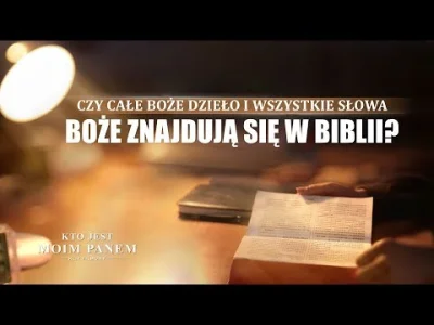 wojciechas - #BógWszechmogący #Bóg #PanJezus #JezusChrystus

Filmy o Bogu 2019 „Kto...