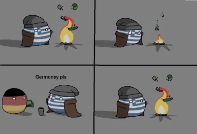 Adrian77 - #polandball #grecja