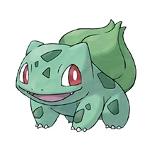 Lukatiano - #pokedex #zlapjewszystkie #pokemony #pokemonynawykopie

001
Bulbasaur
...