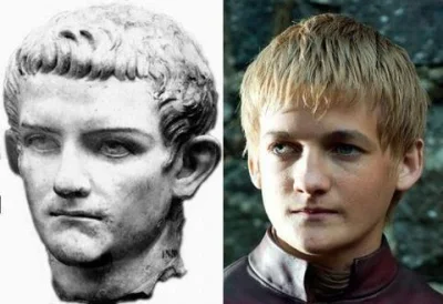 Destr0 - Kaligula i Joffrey.

#got #gameofthrones