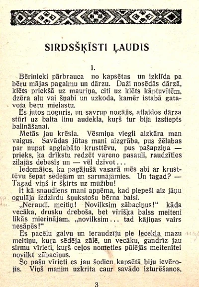 johanlaidoner - Język łotewski, czyli po łotewsku latviešu valoda to jedyny, 

 obok ...