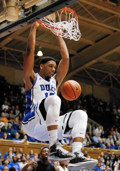 MuzG - Za około 20 minut rozpoczyna się pojedynek Gonzaga Bulldogs vs. Duke Blue Devi...