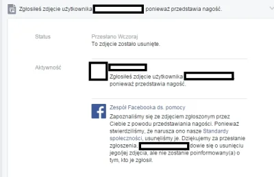 S.....f - Jestem z siebie dumny :-)
#uprzejmiedonosze #konfidenci #facebook #faceboo...