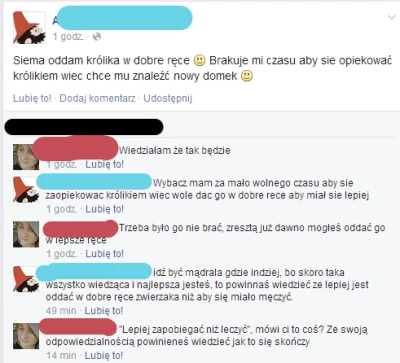 wojtasu - #logikarozowychpaskow #facebook #boldupycontent 

Znajomy napisał, że odda ...