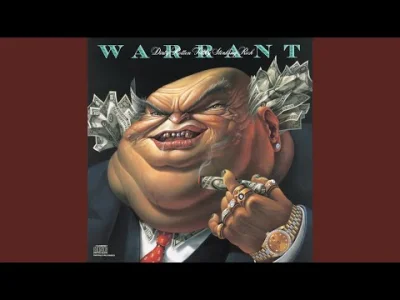 y.....e - Warrant - D.R.F.S.R.
#muzyka #metal #heavymetal #glammetal #hairmetal #80s