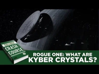 Postronny - What Are Kyber Crystals
 With Rogue One so close to coming out, we have s...