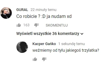 TheZelus - @Balwanekiplatki_sniegu: a ja ładnie skomentowałem tego posta ( ͡° ͜ʖ ͡°)