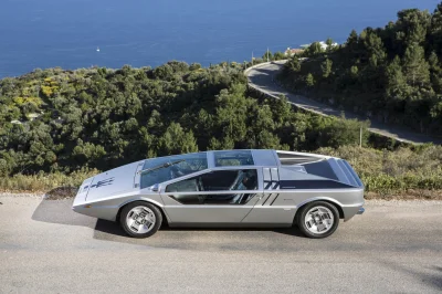 Zdejm_Kapelusz - Maserati Boomerang '72.

Maserati Boomerang to niezwykły i unikaln...