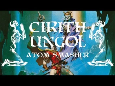FizylieRR - #muzyka #metal #heavymetal #epicmetal #80s 

Cirith Ungol -Atom Smasher