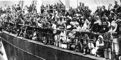 L3stko - Maj i czerwiec 1939 - MS St. Louis, statek wiozący prawie tysiąc żydowskich ...