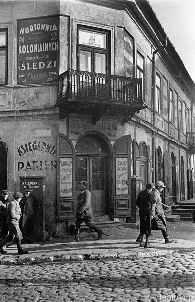 U.....a - Lublin, 1934.
#lublin #starezdjecia