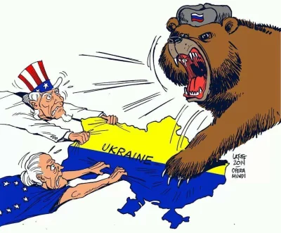 N.....o - #ukraina #euromajdan #europa #usa #rosja