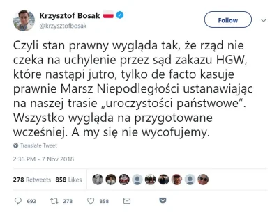 adam2a - "Patrioci" z PiS wy.uchali bez mydła "Patriotów" narodowców. 

To będzie e...