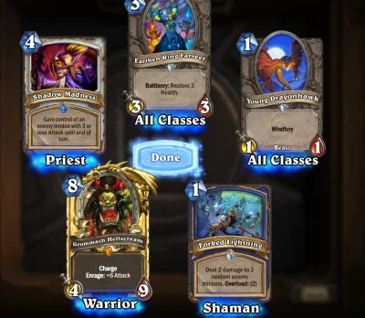 Michotok - #hearthstone
2 legenda :) obok trogzolla;P