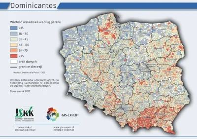 jedrek1212 - #bekazkatoli #statystyka #polska