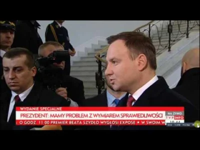 k1fl0w - Andrzej Duda... postanowiłem wyręczyć sąd.