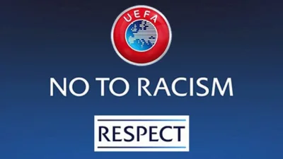 pioterhiszpann - Przeciez UEFA sama nawołuje i to po Polsku do rasizmu :P