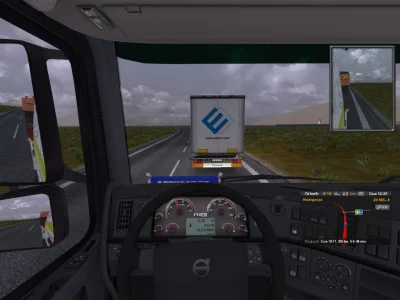 ButtHurtAlert - Patrzcie, dostawa wykopu do Algierii 

#ets2bbd #ets2 #eurotrucksimul...